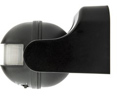 Groenovatie LED Bewegingsmelder/Sensor - Opbouw - Kantelbaar - Zwart