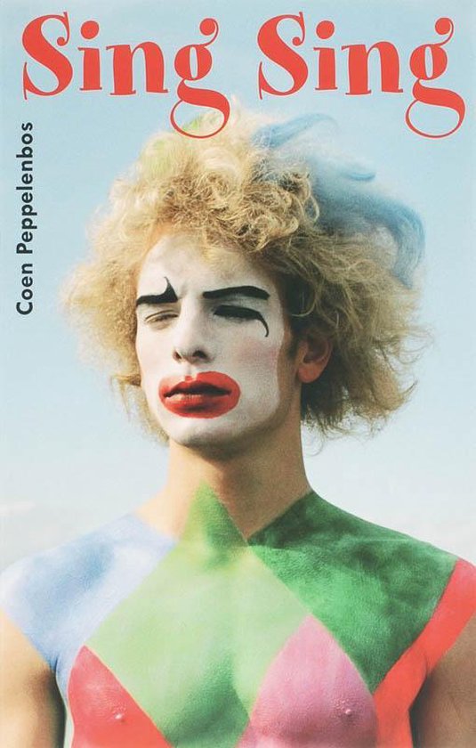 Cover van het boek 'Sing Sing'