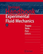 Springer Handbook of Experimental Fluid Mechanics [With DVD ROM]