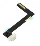 Laad Connector Flex Kabel - Wit - Geschikt voor Apple iPad Air 2 - Tablet Reparatie Onderdeel