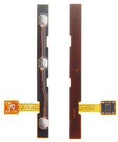 Power Aan en Uit Volume Flex Kabel voor Samsung Galaxy Tab 2 10.1 P5100