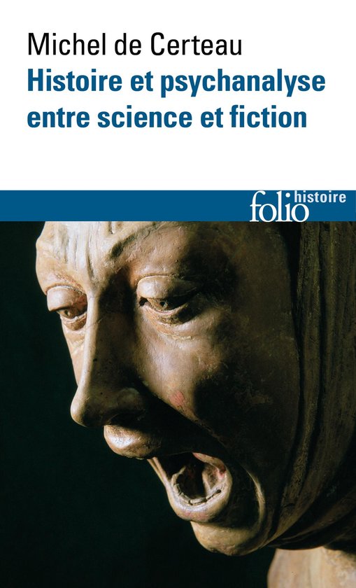 Histoire et psychanalyse entre science et fiction - cover