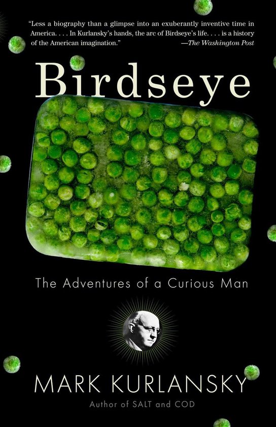 Birdseye - cover
