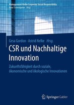 Management-Reihe Corporate Social Responsibility - CSR und Nachhaltige Innovation