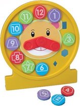 Fun Time - Teach Time Puzzel Klok