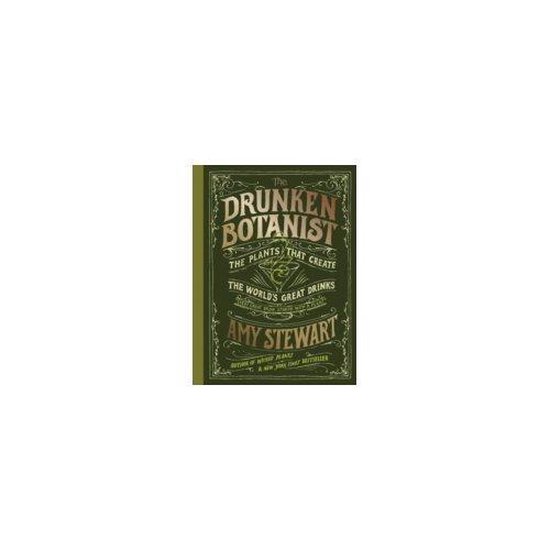 Drunken Botanist - cover