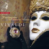 Elin Manahan Thomas, Florilegium - Vivaldi: Sacred Works For Soprano & Concertos (CD)