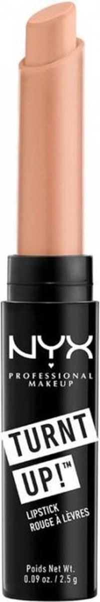 NYX Turnt Up Lipstick - 13 Stone
