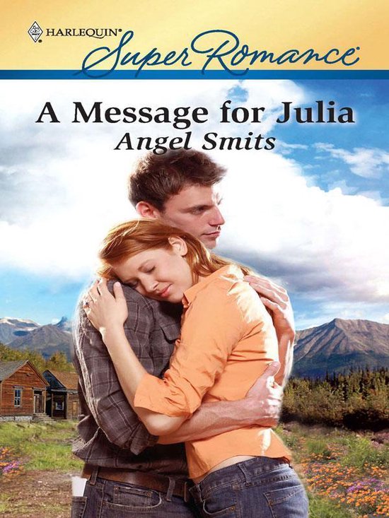 A Message for Julia - cover