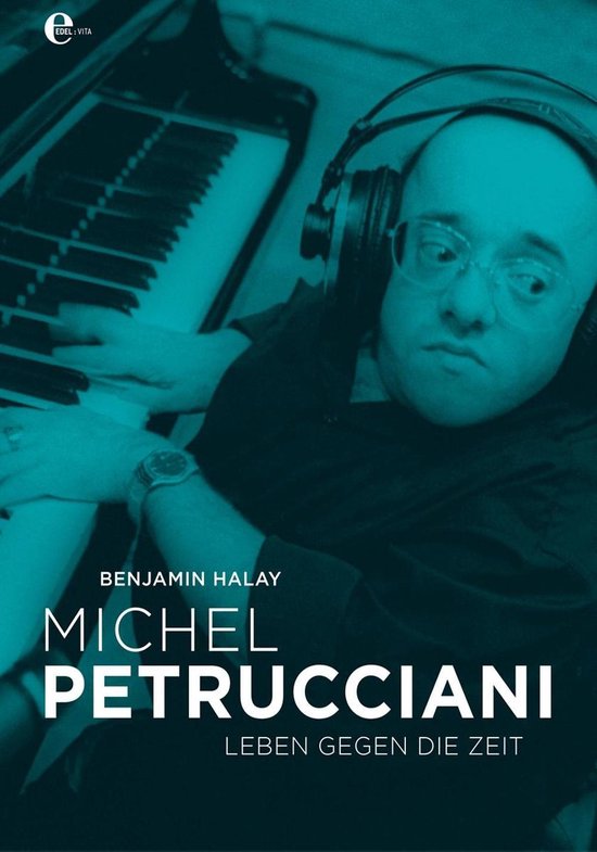 Michel Petrucciani - cover