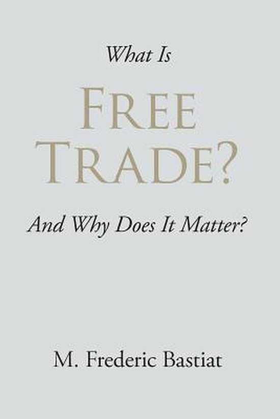 Lecture Notes in Electrical Engineering- What Is Free Trade?