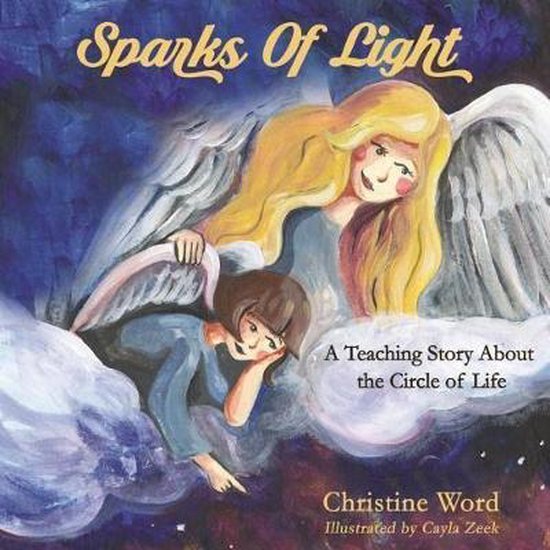 Sparks of Light - cover