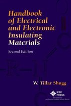 Omslag Handbook of Electrical and Electronic Insulating Materials