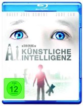 A.I. - Künstliche Intelligenz (Blu-Ray)