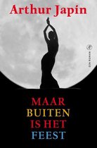 Omslag Maar buiten is het feest