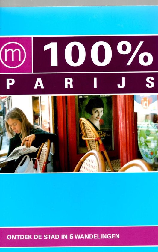 uitgave - 100% Parijs