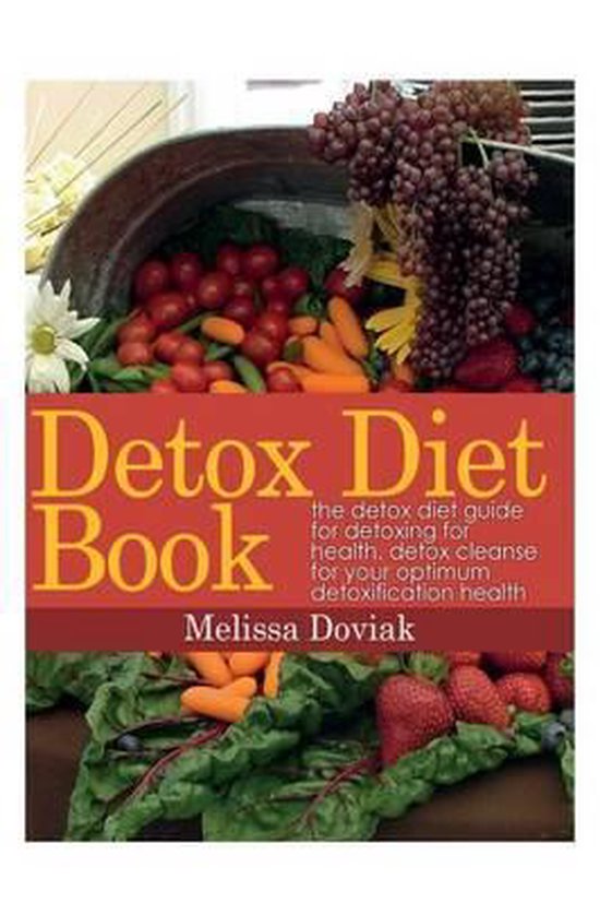 Detox Diet Book - cover