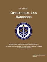 17th Edition US Army Operational Law Handbook