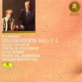 Mozart: Violinkonzerte Nos. 1, 2 & 5