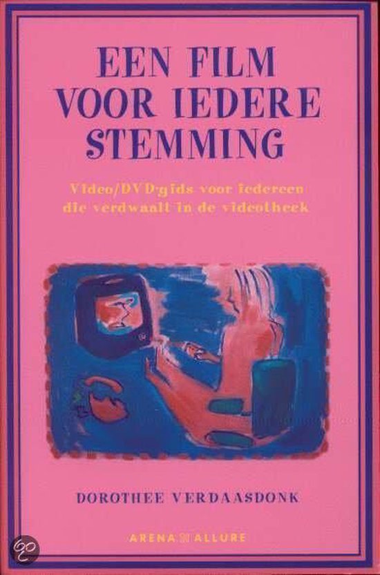 Cover van het boek 'Een film voor iedere stemming'