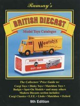 British Diecast Model Toys Catalogue