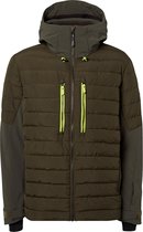 O'Neill Igneous Jacket Heren Ski jas - Forest Night - Maat XL