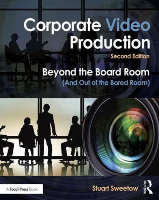 Corporate Video Production - cover