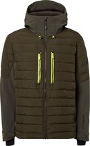 O'Neill Igneous Jacket Heren Ski jas - Forest Night - Maat L