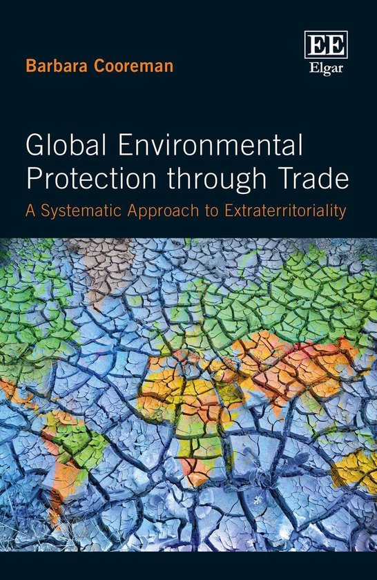 Global Environmental Protection through Trade - cover