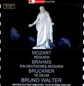 Conducts Mozart/bruckner/brahms