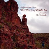 Boek cover The Heart of Route 66 van Herb Schroeder