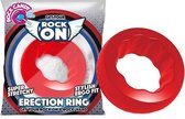 Rock On Ring - Red