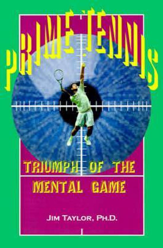 Prime Tennis - cover