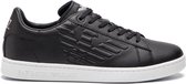 EA7 Sneakers - Maat 46 - Mannen - zwart/wit