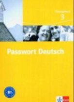 Passwort Deutsch 3 Neuausgabe. Übungsbuch