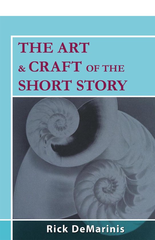 The Art & Craft of the Short Story - cover