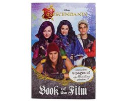 Disney Descendants Book Of The Film