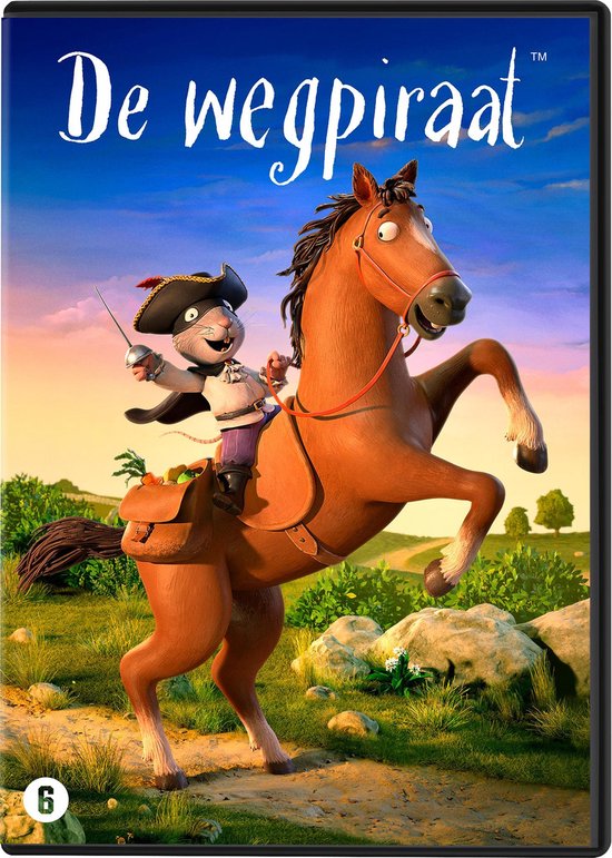 De Wegpiraat (DVD)