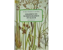 Grassen en schijngrassen in kleur