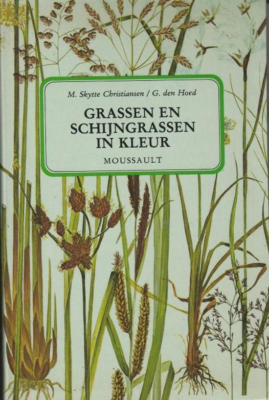 Grassen en schijngrassen in kleur