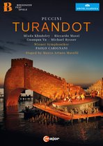 Turandot, Bregenz Festival 2015
