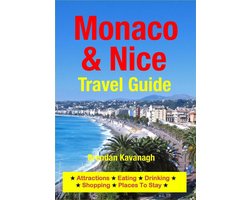 Monaco & Nice Travel Guide - Attractions, Eating, Drinking, Shopping & Places To Stay