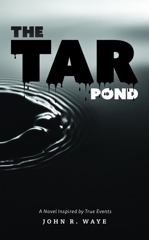 The Tar Pond - cover