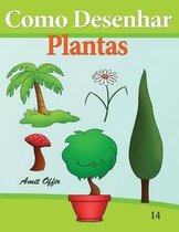 Como Desenhar: Plantas