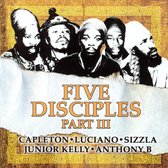 Five Disciples, Pt. 3