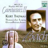 Cantatas BWV51,59,243