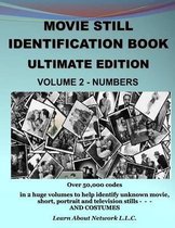 Movie Still Identification Book - Volume 2 - Numbers