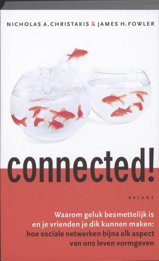 Cover van het boek 'Connected!'
