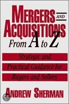 Mergers And Aquisitions From A-Z