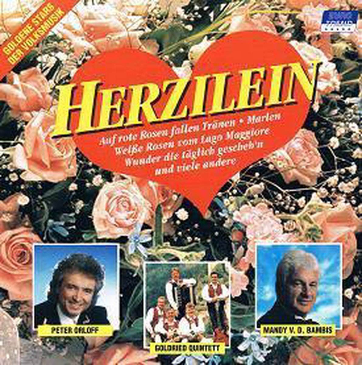 Herzilein - Volksmusik mit Herz